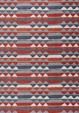 Thibaut Saranac Campfire W78378 Sierra Collection Upholstery Fabric