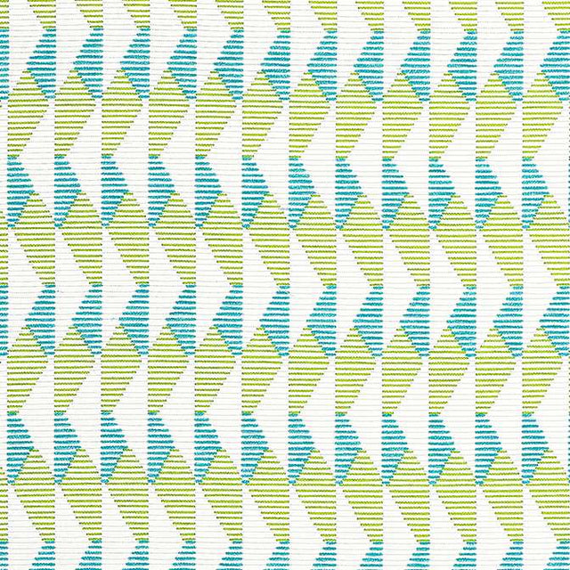 Thibaut Harper Capri and Kiwi W81601 Locale Collection Upholstery Fabric
