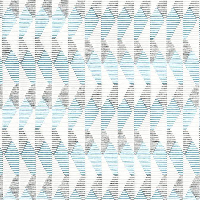 Thibaut Harper Sterling and Sky W81603 Locale Collection Upholstery Fabric