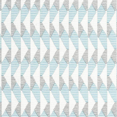Thibaut Harper Sterling and Sky W81603 Locale Collection Upholstery Fabric