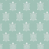 Thibaut Turtle Bay Jade W81631 Locale Collection Upholstery Fabric