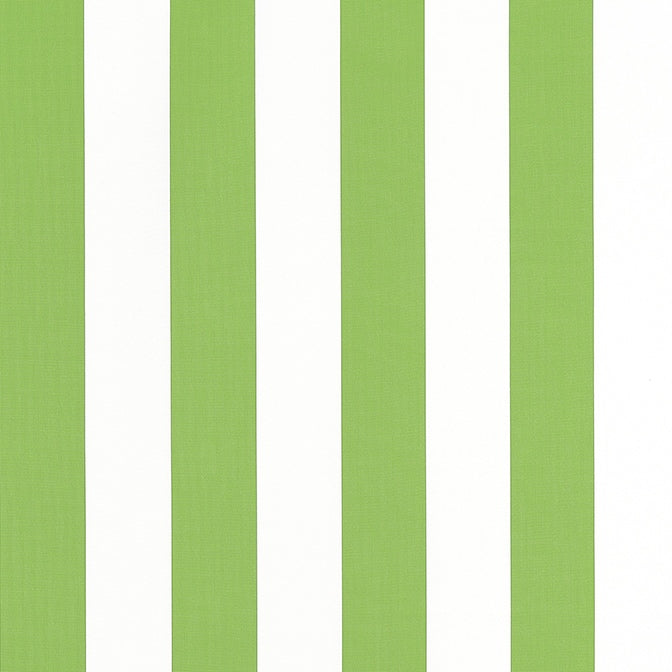 Thibaut Cabana Stripe Kiwi W81633 Locale Collection Upholstery Fabric