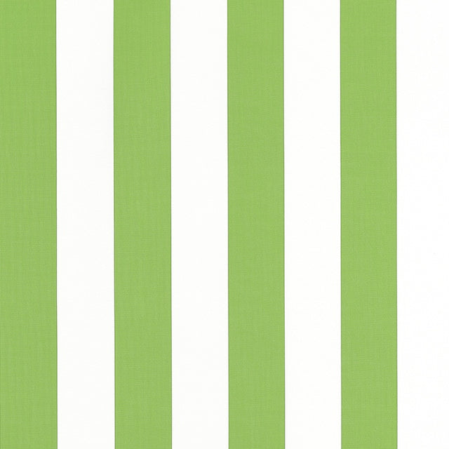 Thibaut Cabana Stripe Kiwi W81633 Locale Collection Upholstery Fabric