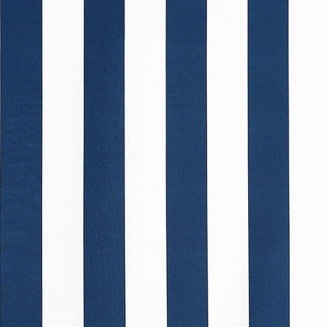 Thibaut Cabana Stripe Navy W81636 Locale Collection Upholstery Fabric