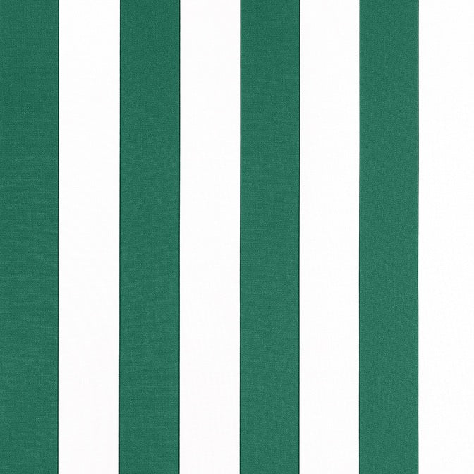 Thibaut Cabana Stripe Forest W81637 Locale Collection Upholstery Fabric