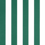 Thibaut Cabana Stripe Forest W81637 Locale Collection Upholstery Fabric