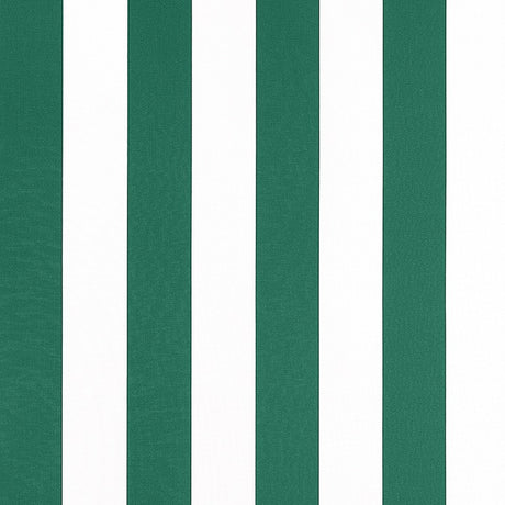 Thibaut Cabana Stripe Forest W81637 Locale Collection Upholstery Fabric