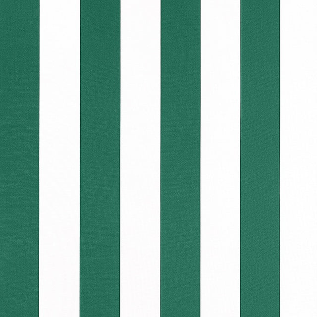 Thibaut Cabana Stripe Forest W81637 Locale Collection Upholstery Fabric