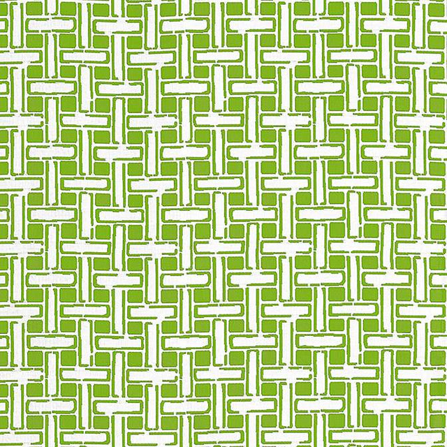 Thibaut Panama Matelasse Kiwi W81640 Locale Collection Upholstery Fabric