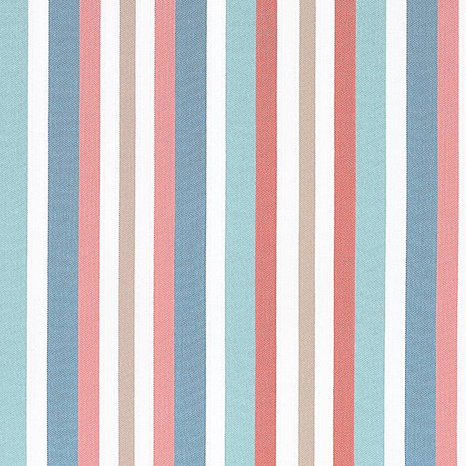 Thibaut Kalea Stripe Island W81665 Locale Collection Upholstery Fabric