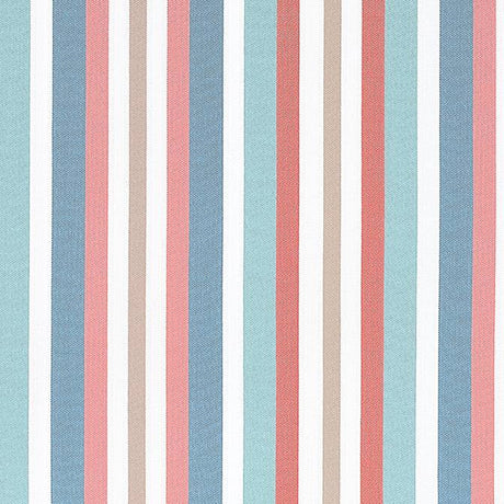Thibaut Kalea Stripe Island W81665 Locale Collection Upholstery Fabric