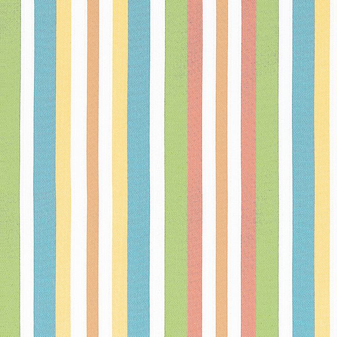 Thibaut Kalea Stripe Jungle W81666 Locale Collection Upholstery Fabric
