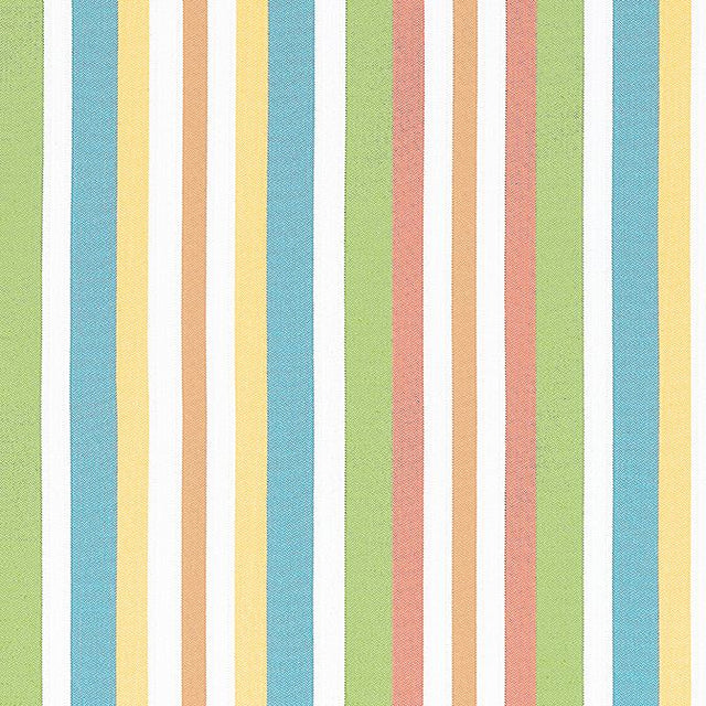 Thibaut Kalea Stripe Jungle W81666 Locale Collection Upholstery Fabric