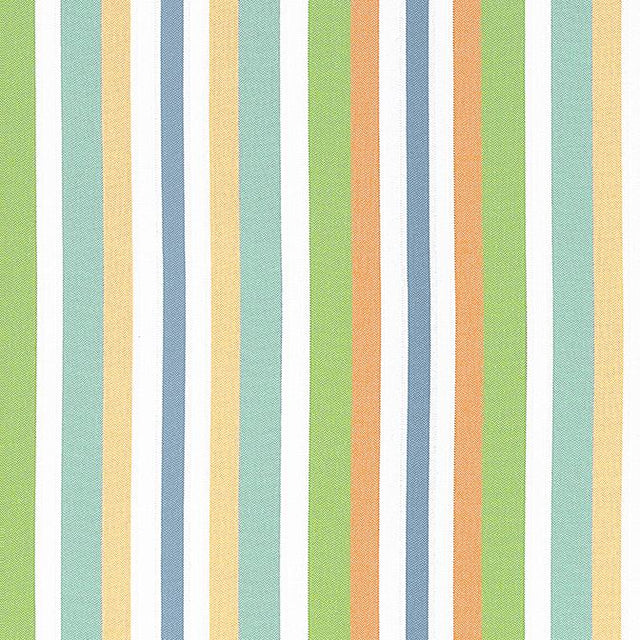 Thibaut Kalea Stripe Poolside W81667 Locale Collection Upholstery Fabric