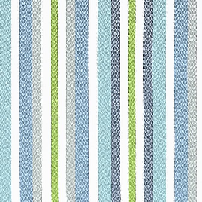 Thibaut Kalea Stripe Coastal W81668 Locale Collection Upholstery Fabric