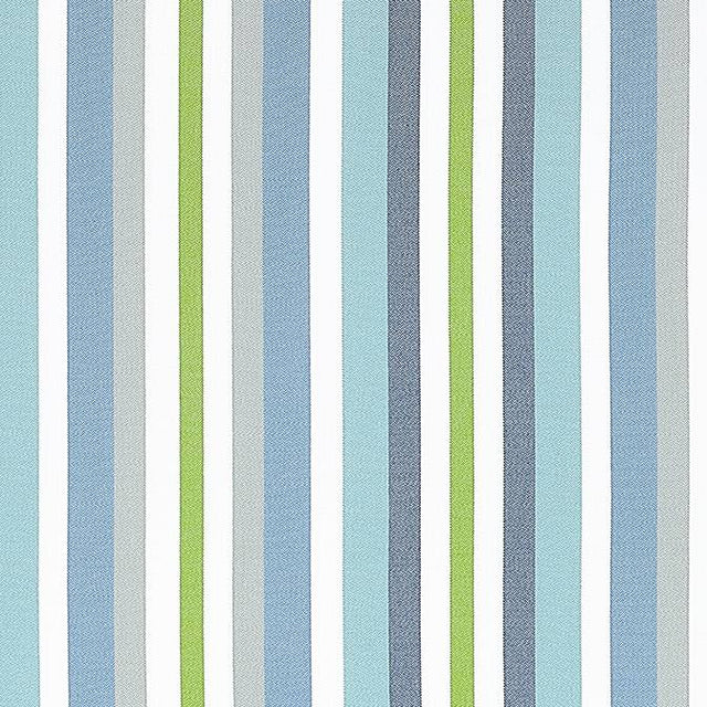 Thibaut Kalea Stripe Coastal W81668 Locale Collection Upholstery Fabric