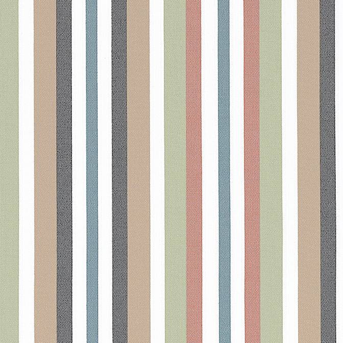 Thibaut Kalea Stripe Desert W81671 Locale Collection Upholstery Fabric