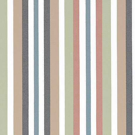 Thibaut Kalea Stripe Desert W81671 Locale Collection Upholstery Fabric