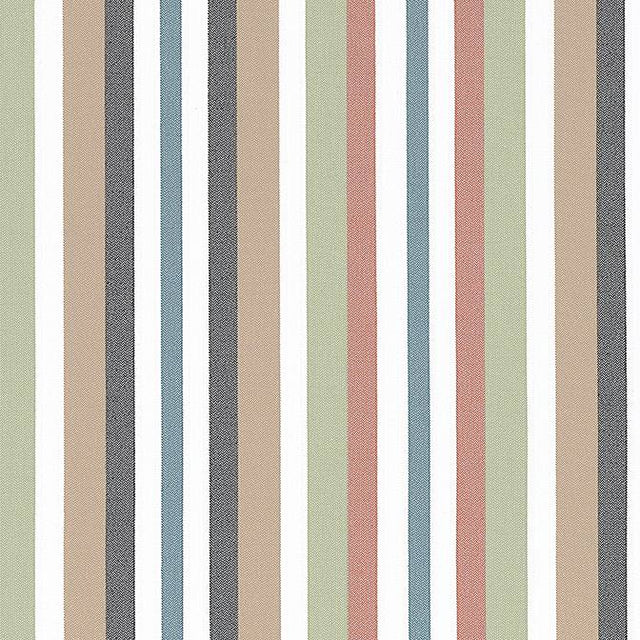 Thibaut Kalea Stripe Desert W81671 Locale Collection Upholstery Fabric