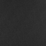 Weblon Regatta Black/Black D-62445 62-Inch Waterproof Marine / Shade Fabric