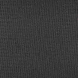 Weblon Regatta Black/Black D-62445 62-Inch Waterproof Marine / Shade Fabric