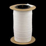 Weblon Regatta Marine Binding 1ET Double-Fold 1-1/4 inch x 50 yards 17 White