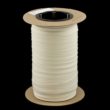 Weblon Regatta Marine Binding 2ET Double-Fold 1 inch x 50 yards 39 Ivory