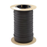 Weblon Regatta Marine Binding 2ET Double-Fold 1 inch x 50 yards 45 Black