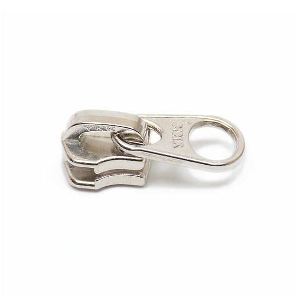 YKK #5 Aluminum Zipper Slider 100 pack