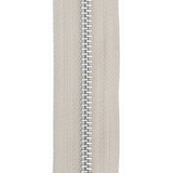 YKK 5 Aluminum Zipper Tape (109 yd Roll)