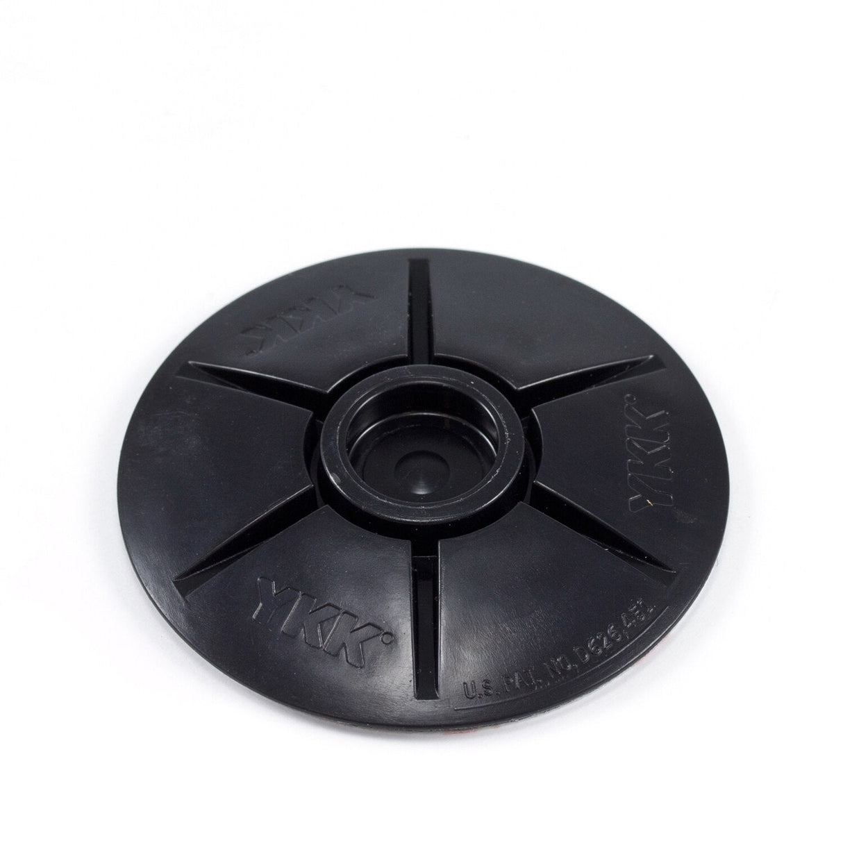 YKK SNAD Domed Socket #PG1-0000-A01 1-9/16-inch Black