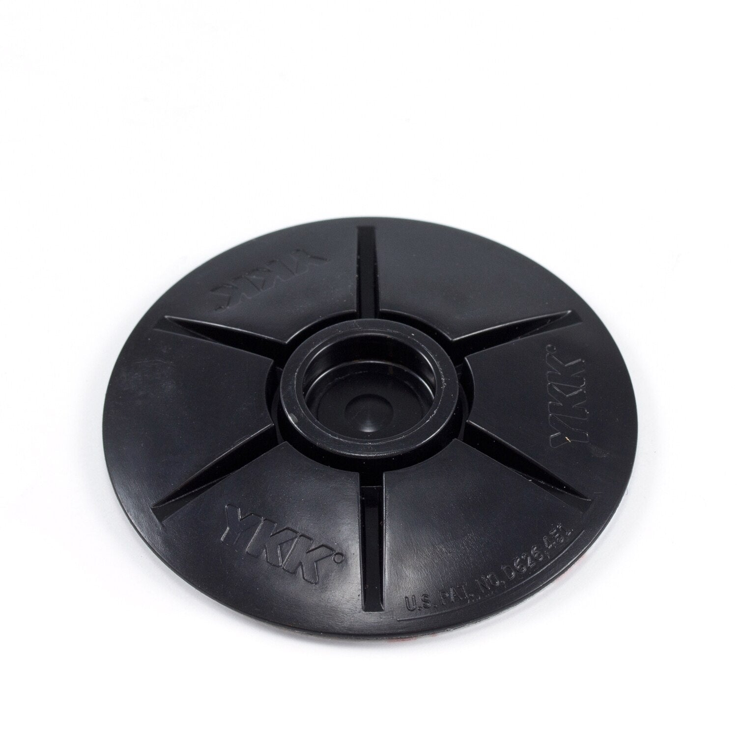 YKK SNAD Domed Socket #PG1-0000-A01 1-9/16-inch Black