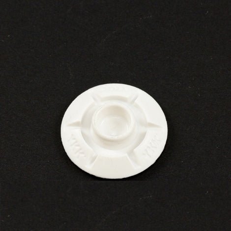 YKK SNAD Domed Stud QW9-0000-839 1-inch White