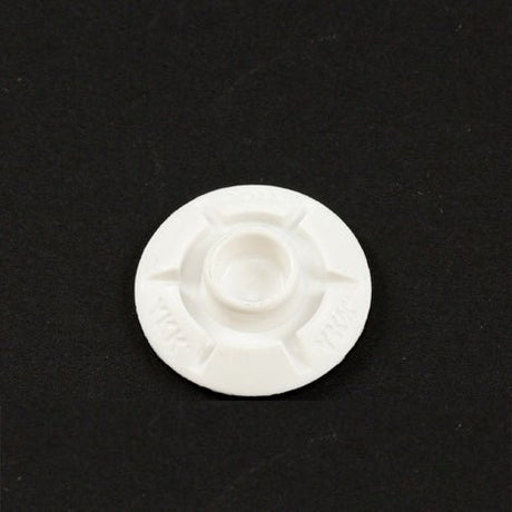 YKK SNAD Domed Stud QW9-0000-839 1-inch White