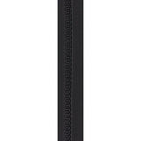 YKK Vislon #10 Zipper Chain - Black
