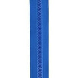 YKK Vislon #10 Zipper Chain - Blue