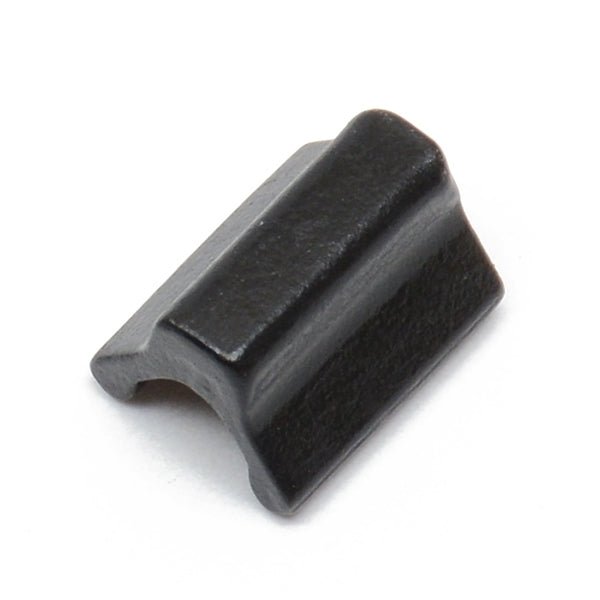 YKK Vislon #5 Top Stop - Black 100 pack