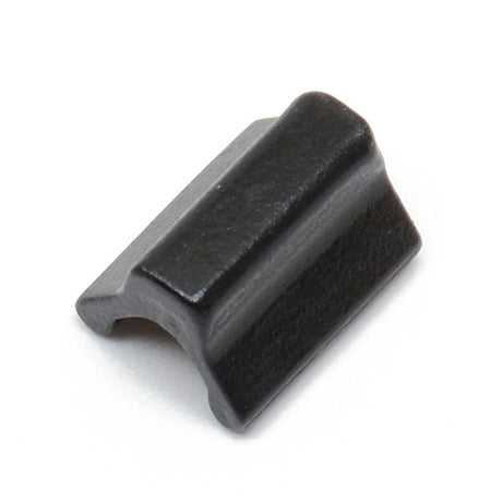 YKK Vislon #5 Top Stop - Black 100 pack