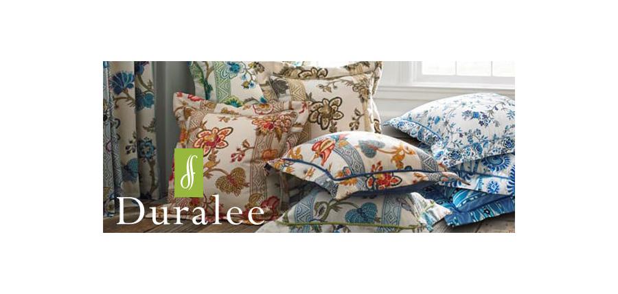 Bailey and Griffin Making History With Duralee Fabric
