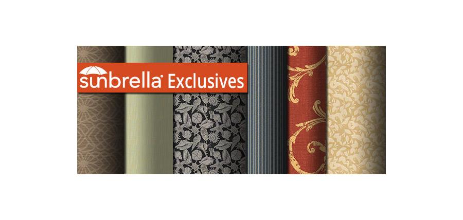 New! 53 Exclusive Sunbrella Fabric Patterns