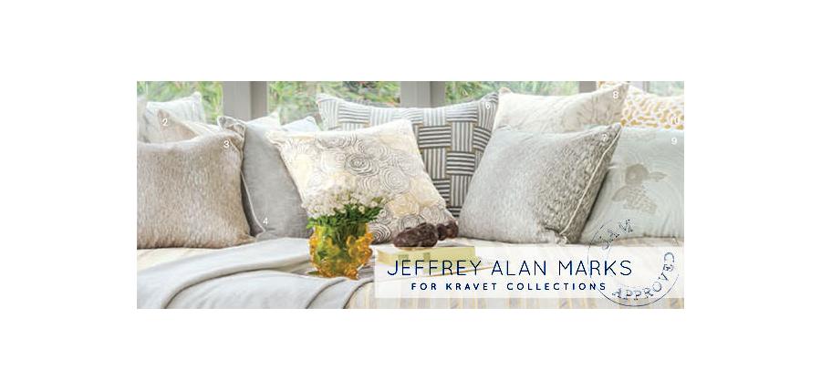 Jeffrey Alan Marks Fabric for Kravet Collections