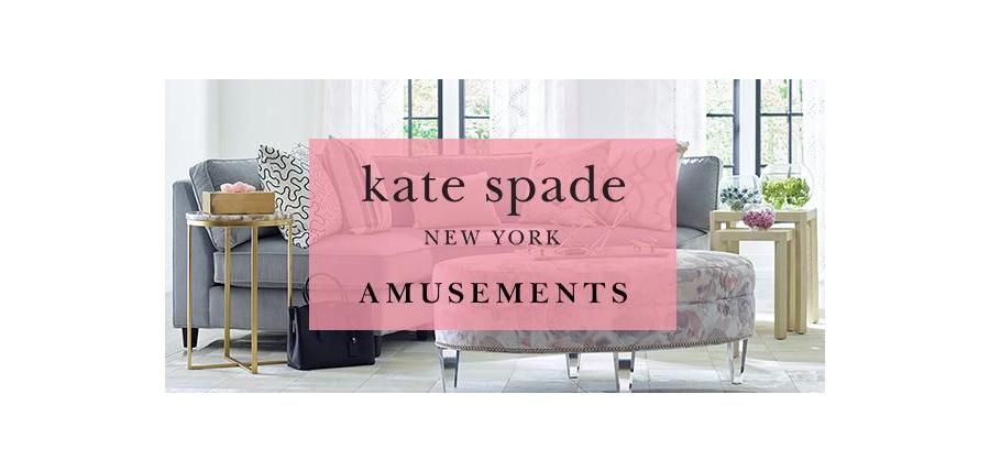 Kravet Amuses With New Kate Spade Collection