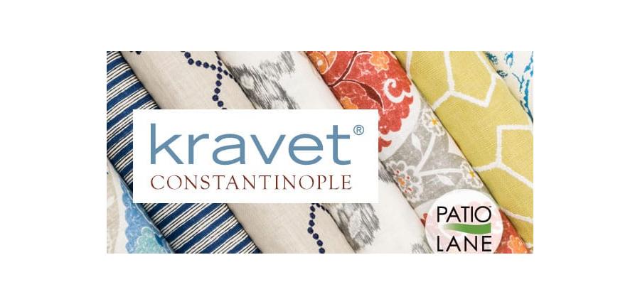 Rich History in Kravet’s Constantinople Fabric Collection