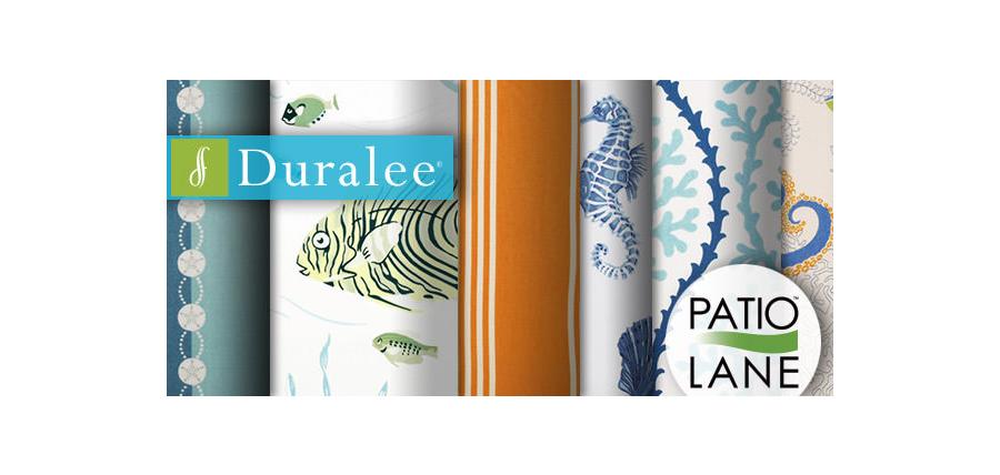 Splash into Spring With Duralee’s Oceanview Fabric Collection