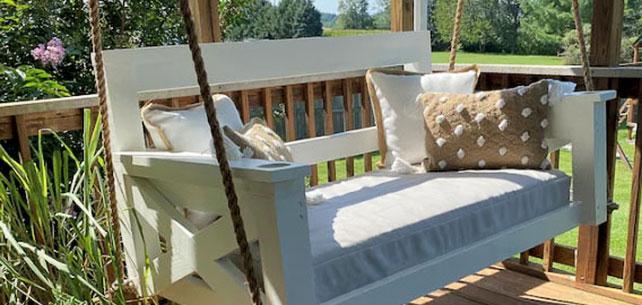 Patio Lane's Expert Fabricators Are Available for Any Cushion Concerns