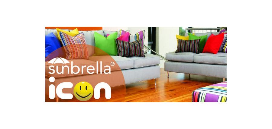 Old School Design in New Sunbrella Icon Fabric Collection