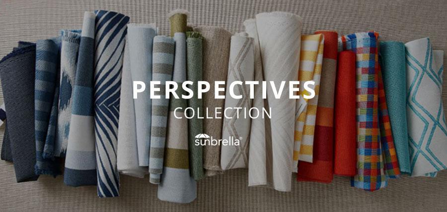 New Sunbrella Perspectives Collection is Here