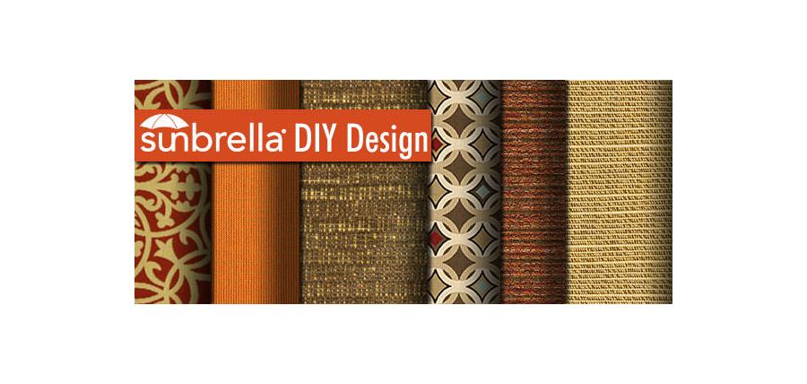 Sunbrella DIY Fabric Design: Create A Forest Of Color