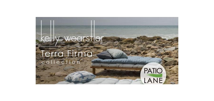 Modern, California Luxury with the Kelly Wearstler Terra Firma Fabric Collection