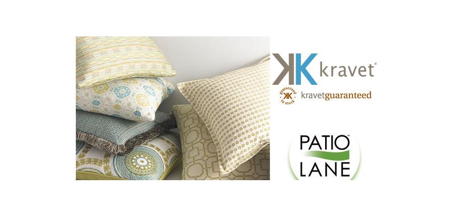 1400 Stunning Kravet Guaranteed In Stock Fabrics at Patio Lane